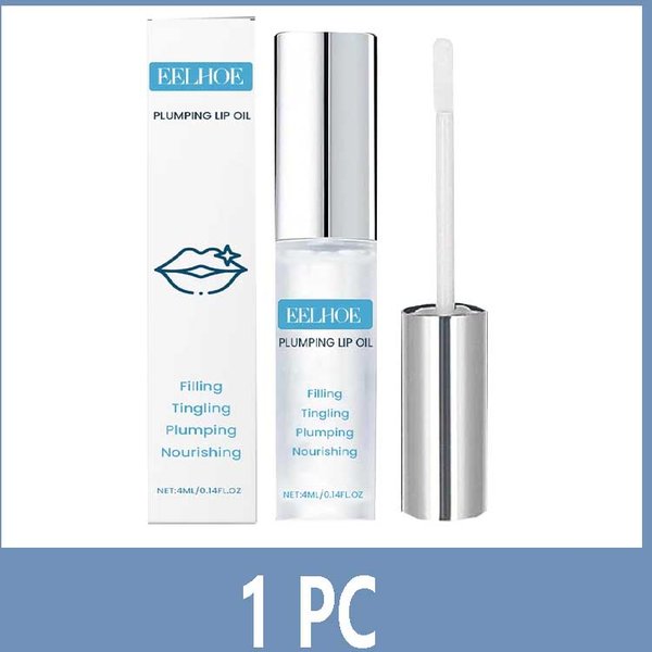 Szybkie Serum PowięKszająCe Usta Olejek Do Ust Sexy BłYszczyk ZwięKsza Elastyczność Redukuje Drobne Zmarszczki RozjaśNia NawilżAjąCa PielęGnacja Ust-image