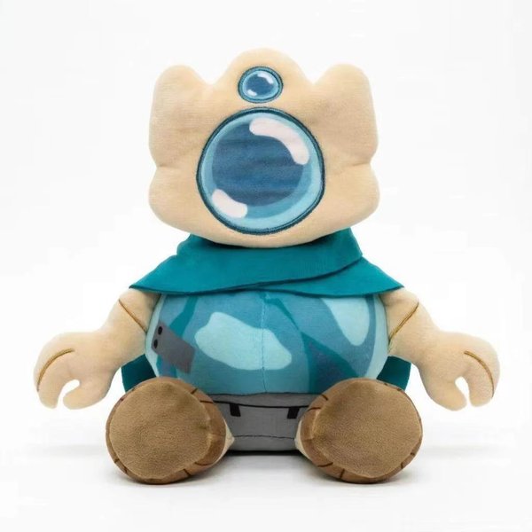 Slay The Spire 2 MuñEco De Peluche Lindo Juguete De Peluche Creativo Figura Coleccionable PeriféRico Del Juego MuñEco Suave Para Fans Del Juego DecoracióN Del Hogar Regalo-image