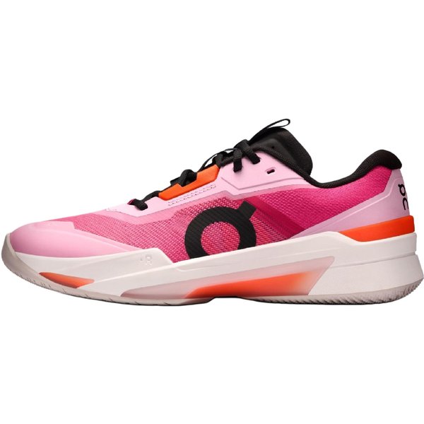 ON The Roger Pro Fire Pink Flame MęSkie Trampki 3MF30103606 42 Pink-image