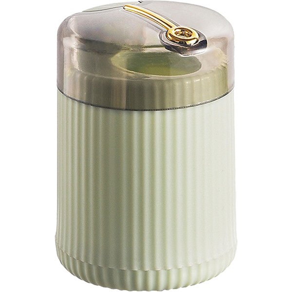 Estuche Portapalillos Pop-Up Dispensador De Palillos De PresióN Caja Compacta De Almacenamiento De Palillos Para El Hogar-image