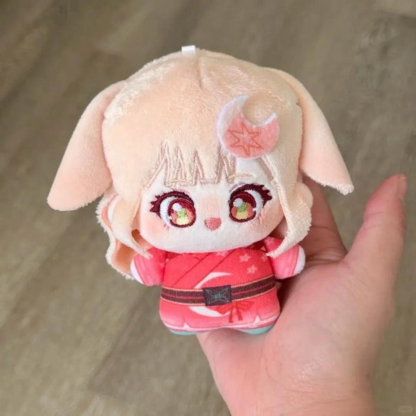 Kosmiczna KsiężNiczka Kaguya Lalka Kaguya Hime Pluszowa Zabawka Morze CiałO Wypchana Lalka MięKka Sakayori Iroha Anime Na Prezent Kolekcję WystróJ Domu 10Cm-image
