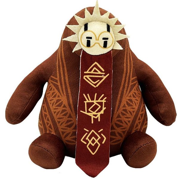 Gra Expeditions 33 Pluszowa Zabawka Esquie Akcesoria Clair Obscur Pluszak Anime Pluszowa Lalka MięKka Wypchana Towarzysz Snu Dzieci 19Cm 19Cm-image