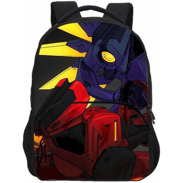 Ultrakill V1, V2 Plecak Szkolny Dla Dzieci, Torby Szkolne, Lekki Plecak DziecięCy Z Postaciami Mochila Dla ChłOpcóW DziewcząT Najlepszy Prezent-image