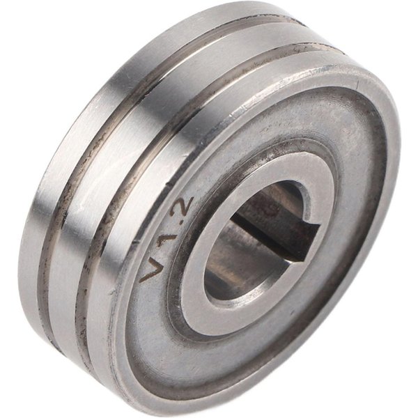 SSJ 29A 30*10*10Mm Rodillo Alimentador De Alambre 0.8 1.0 1.2 1.4 1.6Mm Rueda GuíA Alimentadora De Alambre De Soldadura(# 2-image
