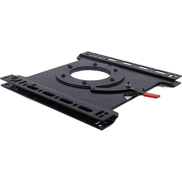 Placa De Montaje Giratoria Para Asiento De Coche RotacióN De 360 Grados Asiento De Pasajero Base Giratoria De Repuesto Acero Al Carbono Plato Giratorio Para Asiento-image