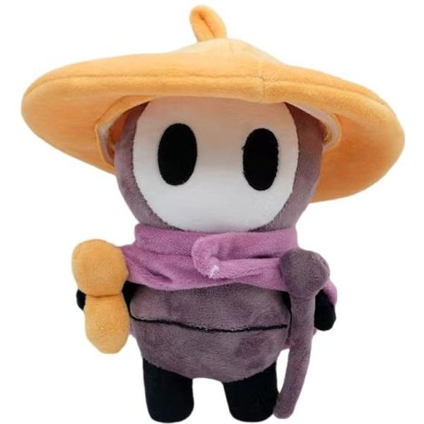 19Cm Silksong Bell Beast Pluszowe Zabawki Urocze MięKkie Wypchane KreskóWkowe Anime Lalki Poduszki Dla Dziecka Dziewczynki Prezent Na Urodziny BożE Narodzenie-image