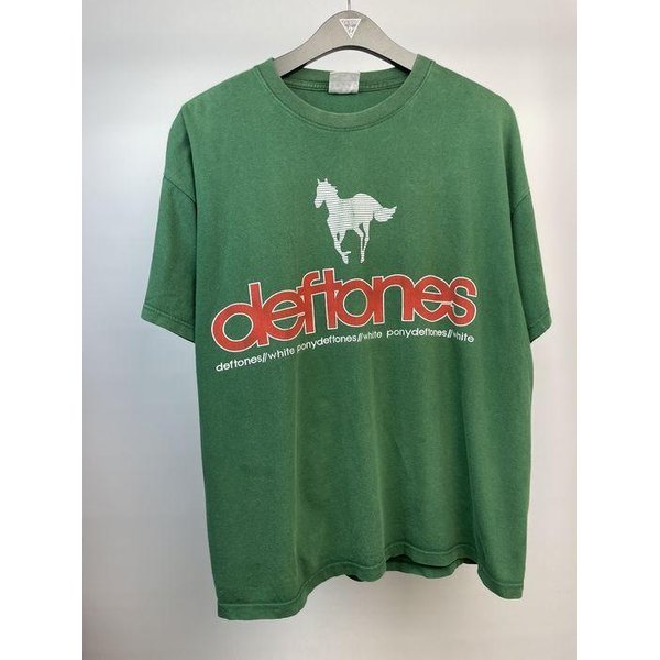 Deftones White Pony Tour Camiseta Retro Camiseta GráFica AñOs 90 S-5XL BáSica L-image