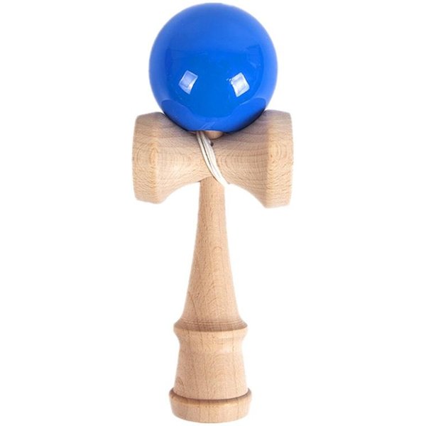 Espada De Madera Juguete Entrenamiento De Habilidades Profesionales Para La CoordinacióN Ojo-Mano Infantil DiversióN Al Aire Libre Para Adultos Deportes De Malabares Fitness-image