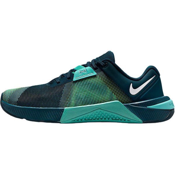 Nike Metcon 10 Turquesa Medianoche Zapatillas De Mujer Teal Turquesa Decolorado Voltio HQ2620-300 36.5-image
