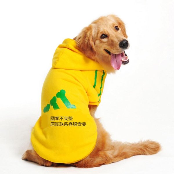 SuéTer Polar Para Perro De Raza Grande Golden Retriever Husky Labrador Ropa Para Perro Grande 8XL-image