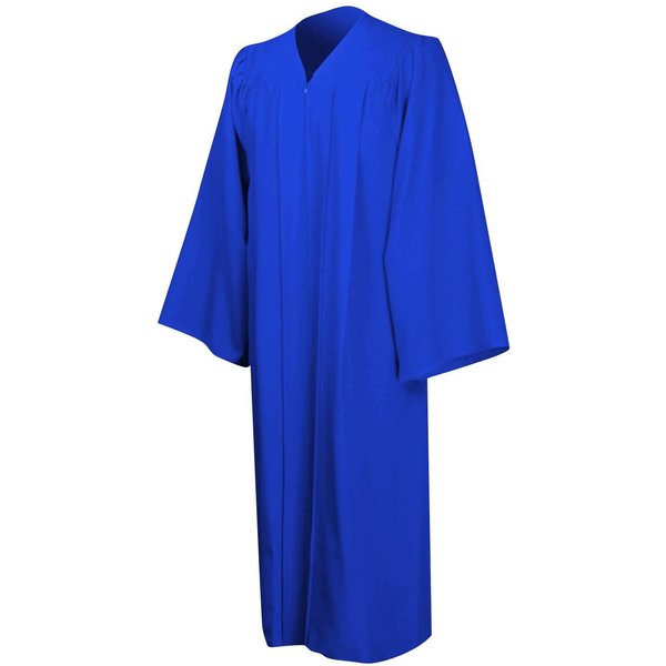 Szaty ChóRowe Unisex Do KośCiołA, Chrztu, Konfirmacji, Togi Na UkońCzenie SzkołY, Pastora I SęDzióW XS-image