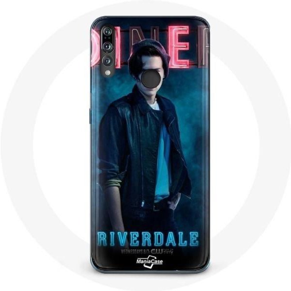 Funda Para Huawei P30 Lite Riverdale Jughead Jones Serie-image