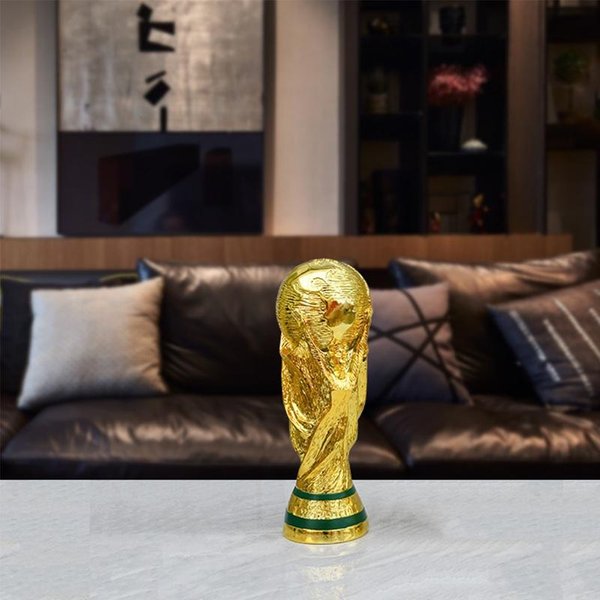 Trofeo Copa HéRcules 2022 FúTbol Copa De FúTbol Qatar Recuerdos Deporte Regalo Aficionado 13Cm/5.1In-image