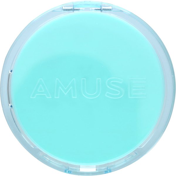 Amuse, Meta Fixing Vegan Cushion, SPF 45 Pa++, 1.5 Natural, 15G (0,52 Onzas)-image
