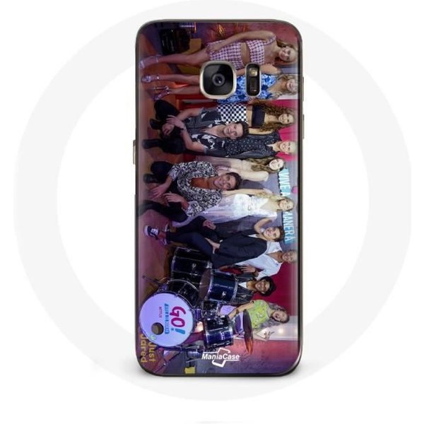 Funda Para Samsung S6 Edge Persigue Tus SueñOs Tripulaciones-image