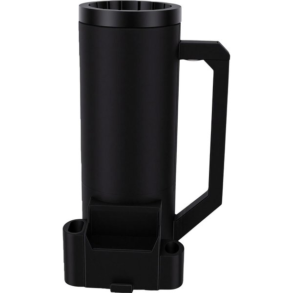 Uchwyt Na Puszki Do UzupełNiania Na 12Oz PodwóJne Puszki Uchwyt Na Napoje Piwo Soda Napoje Outdoor Kemping Turystyka Impreza Czarny-image