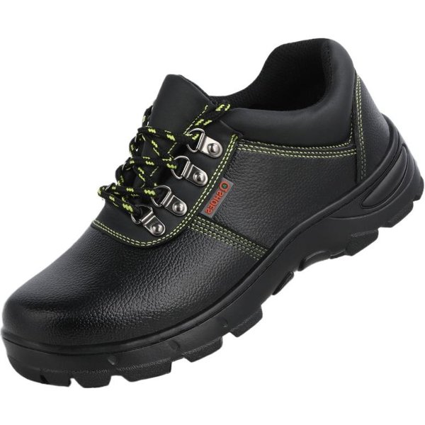 Zapatos De Seguridad Para El Trabajo Anti-Aplastamiento Y Anti-PerforacióN Hombres Acero Puntera Protectora Zapatos De Trabajo 36-image