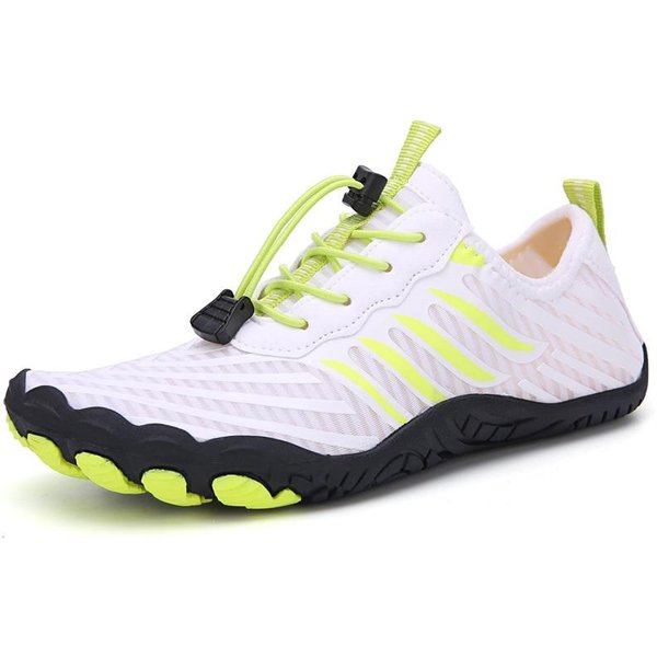 Hombres Mujeres Zapatos De Agua Zapatos AcuáTicos Yoga Gimnasio Zapatillas De Deporte Drenaje Deportes De Playa Sandalias De NatacióN Secado RáPido NavegacióN Descalzo Buceo Pesca Surf Zapatillas De Deporte 36-image