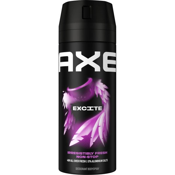 650708 Axe Desodorante Excite 150Ml-image