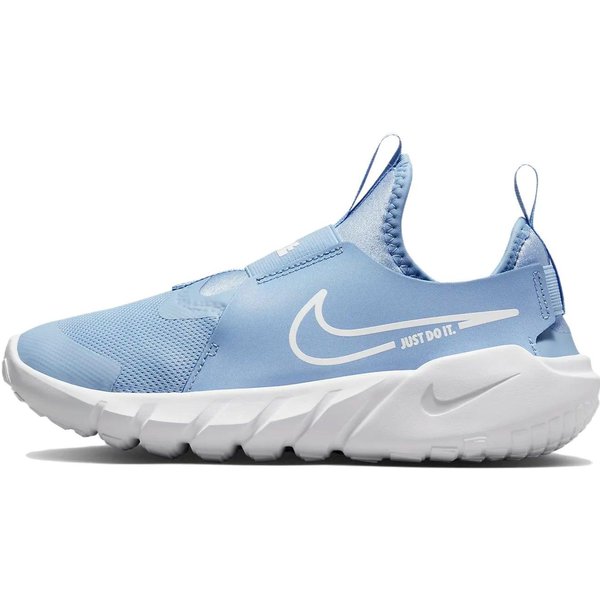 Zapatillas Nike Flex Runner 2 GS Cobalt Bliss Para NiñOs Azul Blanco DJ6038-400 38-image