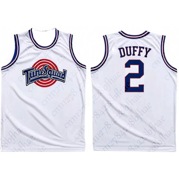 Camiseta De Baloncesto Retro Transpirable De Secado RáPido Space Jam Tune Squad Para Hombre, Mujer Y NiñOs S-image
