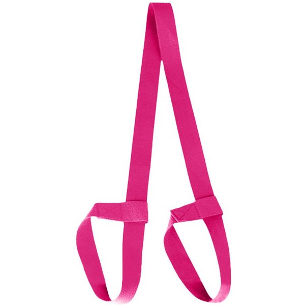 Correa De Esterilla De Yoga De Alta Calidad, Correa Ajustable Para Deportes, Correa De Hombro, CinturóN EláStico Para Ejercicios De Fitness Y Yoga-image