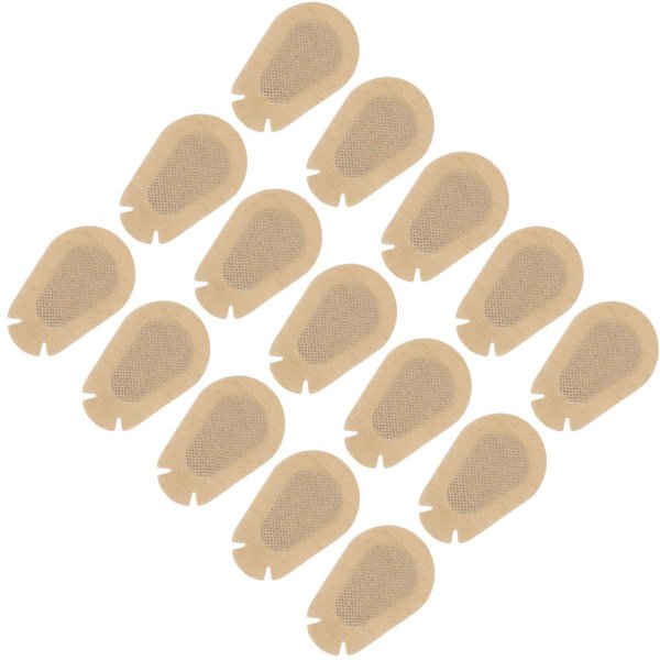 15 Piezas Parche Ocular Adhesivo Para AmbliopíA Suave Respetuoso Con La Piel Transpirable Adhesivo Venda Ocular Piel-image