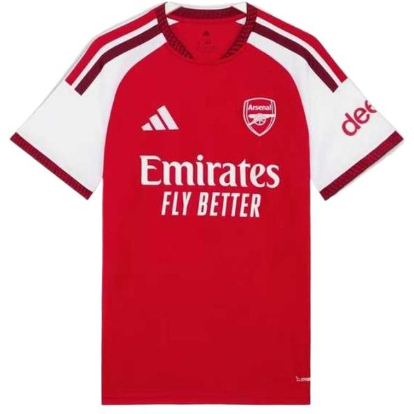 Camisetas De FúTbol Adidas Arsenal Para Hombre Cuello Redondo Erdegao Recto Moderado 2XL-image