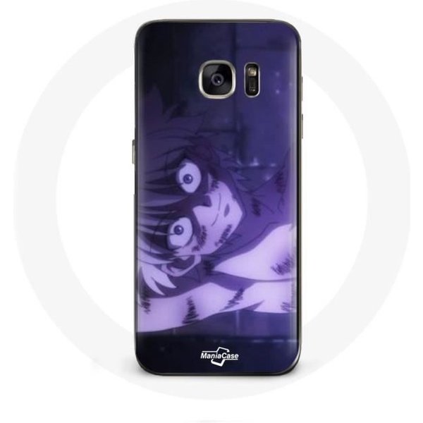 Coque Pour Samsung Galaxy S6 Edge Hunter X Hunter Manga Killua Zoldyck-image