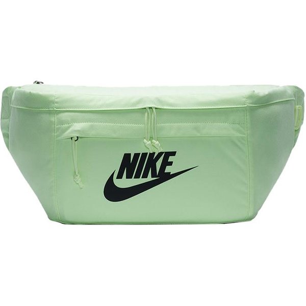 Torba Nike Poliestrowa Na Ramię, Saszetka, Nerka Unisex Neonowo Zielona Onesize-image