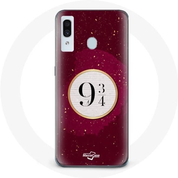 Funda Para Samsung Galaxy A40 Harry Potter AndéN 9 3 4-image