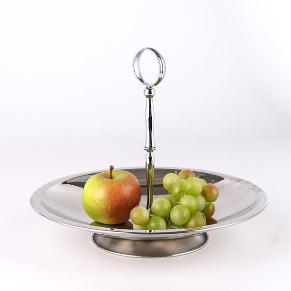 Plato De Caramelos Moderno, Adornos Para Plato De Frutas, Sala De Estar De MúLtiples Capas De Lujo Ligero, Plato Para Postres Y Snacks De La Hora Del Té, Decoraciones Para HabitacióN De Modelo-image