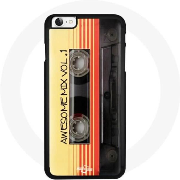 Funda Iphone 6 Cassette Retro Breaking Bad-image