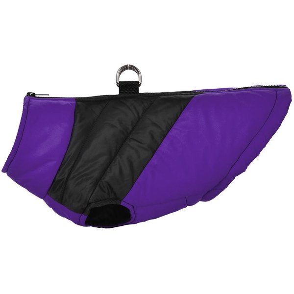 Chaqueta CáLida De Invierno Para Mascota Perro PequeñO Mediano Gato Exterior Impermeable Abrigo Con Cremallera Ropa Para Cachorro Chihuahua Dachshund Pug Trajes S-image