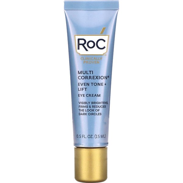 Roc, Crema Para Ojos Multi Correxion, 0.5 Fl Oz (15 Ml) Gray-image