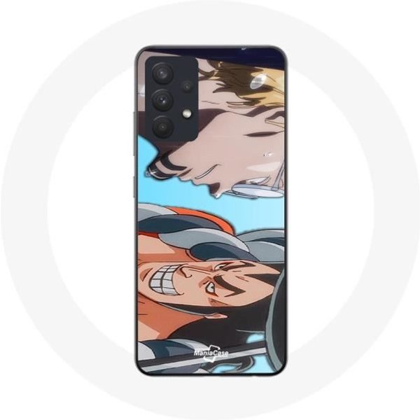 Funda Para Samsung Galaxy A13 4G / A13 4G Lite Oden Y Rayleigh Anime Manga One Piece-image
