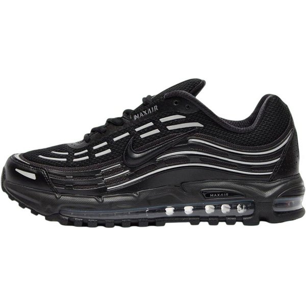 Nike Air Max TL 2.5 Czarne Srebrne Metaliczne MęSkie Trampki FZ4110-002 40 Black-image