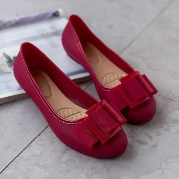 Zapatos Planos Romanos De Moda Para Mujer Verano VersáTil Cabeza De Mamá Zapatos Planos Transpirables Ligeros Tacones Bajos DisolucióN RáPida 39 Brown-image