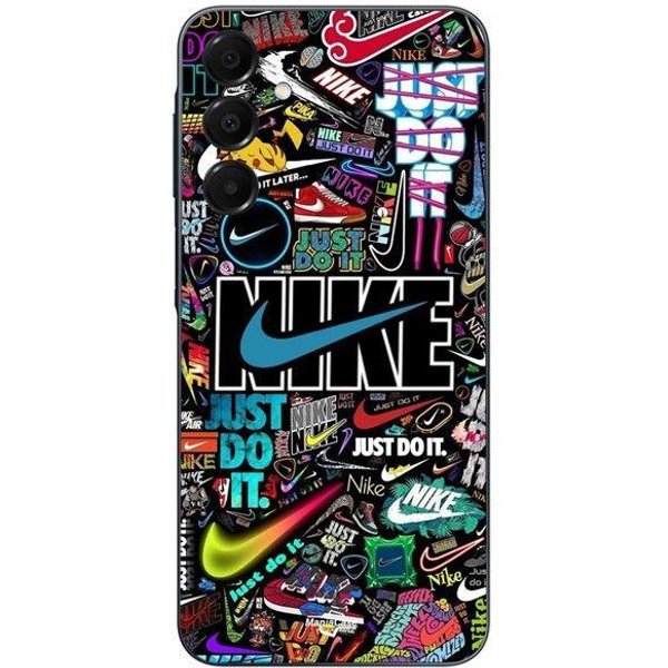 Etui Dla Samsung Galaxy A15 Nike Air Kolorowe Styl Just Do It Pikachu Goku Maniacase-image