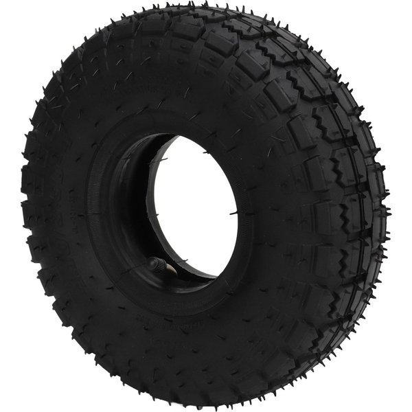 NeumáTicos Para Patinete EléCtrico NeumáTico De Repuesto Para Patinete EléCtrico Para Patinete EléCtrico 4.10 3.50 4-image