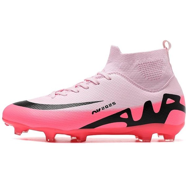 Nuevas Zapatillas De FúTbol Tf/Fg Para Hombre Y Mujer Entrenamiento De Sociedad Ultraligeras MáXima Calidad Botas De FúTbol Para NiñOs Zapatillas Originales CóModas Para NiñOs 38-image