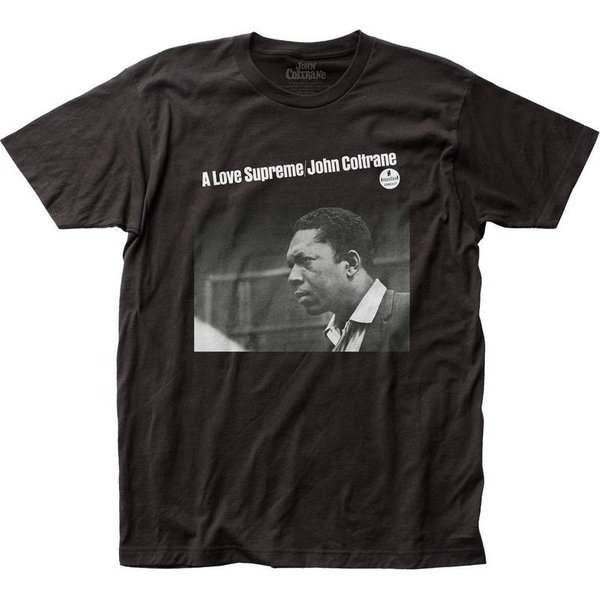 John Coltrane A Love Supreme Koszulka Unisex Muzyka Klasyczna Koncertowa Czarna 3XL Black-image