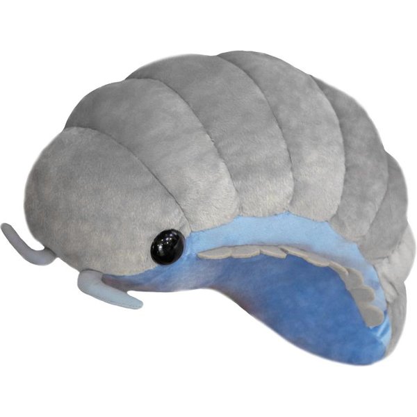 Peluche Armadillo De Peluche Juguete Insecto De Peluche Para NiñOs MuñEca Creativa Almohada Regalo De CumpleañOs Navidad Halloween DecoracióN De HabitacióN 30Cm-image