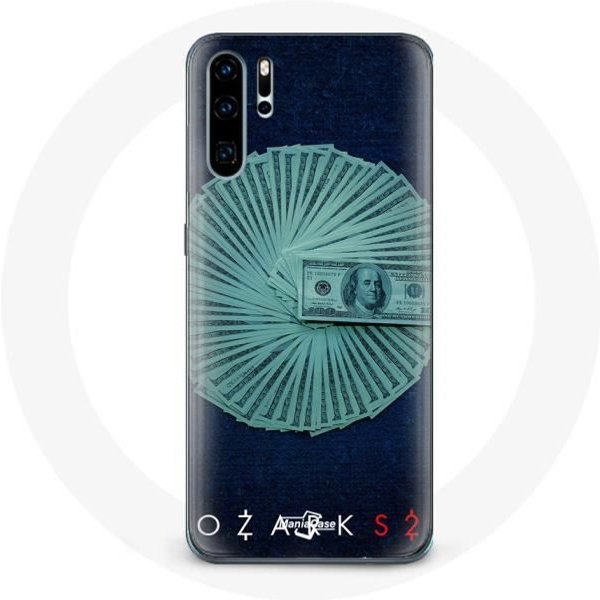 Funda Para Huawei P30 Serie Ozark Temporada 4 Blanqueo De Dinero-image