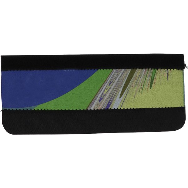 Protector De Vaina De Cadena De Bicicleta Neopreno Protector De Cuadro Almohadilla Protectora De Vaina De Cadena Para Carretera MontañA-image