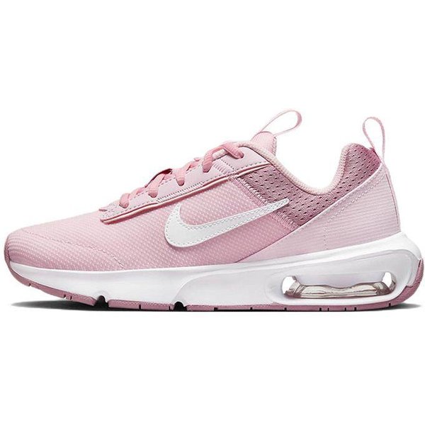 Zapatillas Nike Air Max Interlock Lite GS Rosa Espuma Blanco NiñOs Rosa Elemental Rosa Medio DH9393-600 35.5 White-image