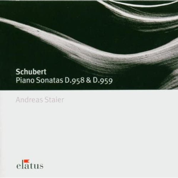 CD Franz Schubert; Andreas Staier - Schubert: Sonatas Para Piano 2564604422 No JapóN CláSico Usado-image