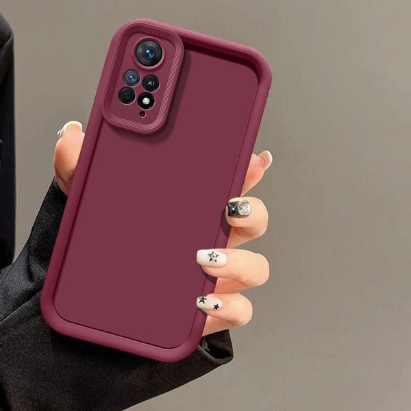 Etui Na Redmi Note 11 Redmi Note 11 Pro 5G Etui Na Telefon Redmi Note 11S Note 11 Pro+ Plus 11 11S 5G MięKka OkłAdka Etui Silikonowe Fuji Redmi Note 11S 5G-image