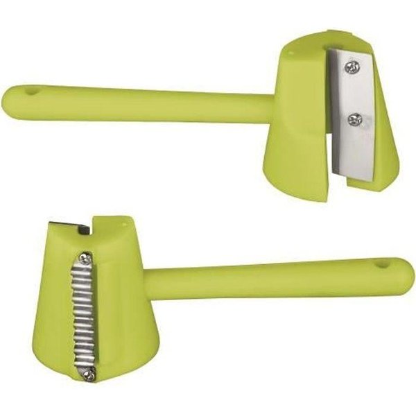Ibili 723100 Puente Para Legumbres, Inox, Verde, 17,5 X 21,5 X 13,5 Cm Verde-image