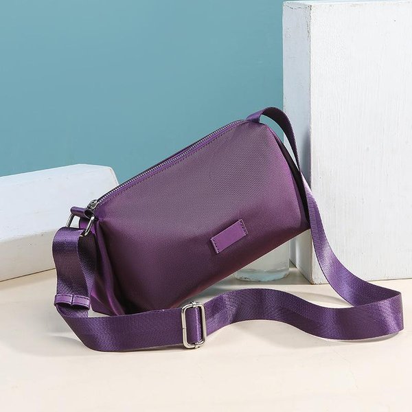 Bolso Bandolera Nuevo Para Mujer De Gran Capacidad Bolso Cruzado De Hombro ÚNico-image